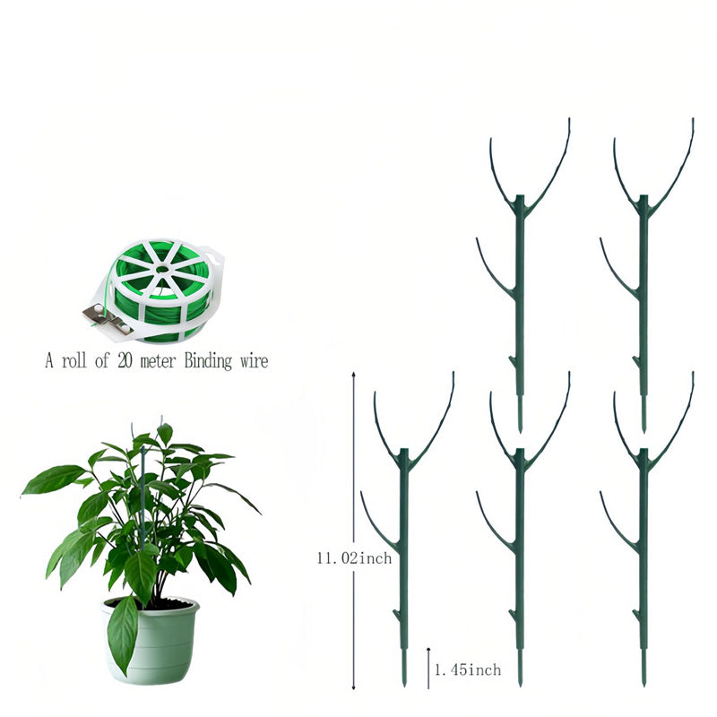 GreenGrow – Artificial Plant Support