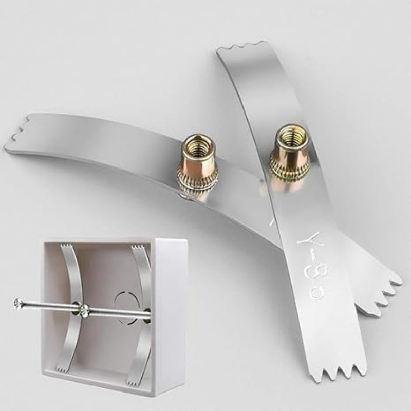 FixPro – 20 pieces repair clips for flush-mounted boxes