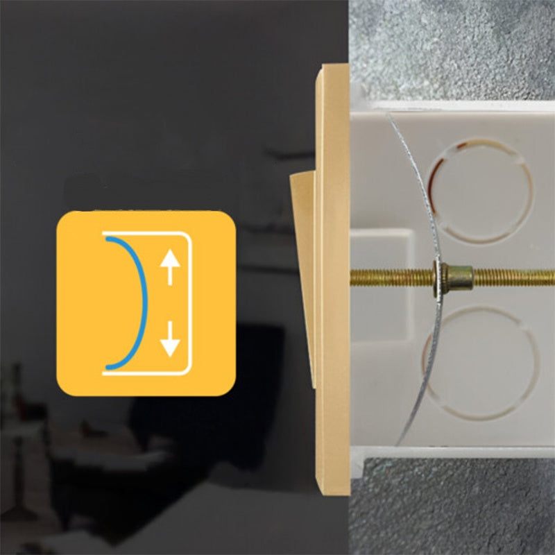 FixPro – 20 pieces repair clips for flush-mounted boxes