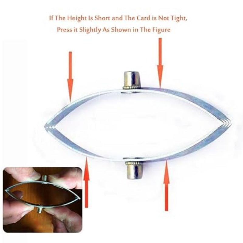 FixPro – 20 pieces repair clips for flush-mounted boxes