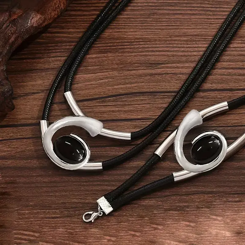 Katherine – vintage boho jewelry set