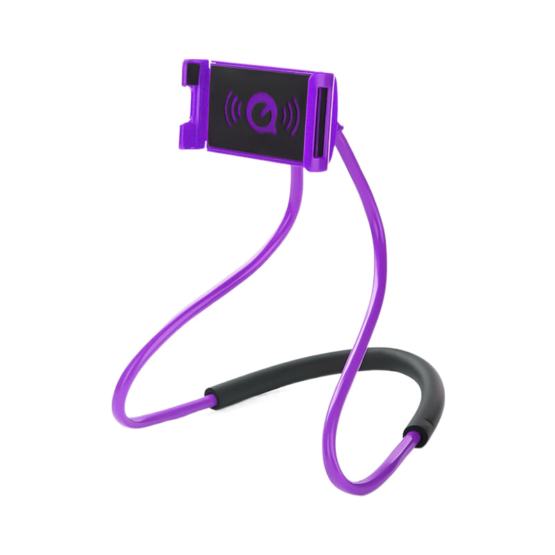 FlexiView – Adjustable Neck Phone Mount | 1+1 FREE