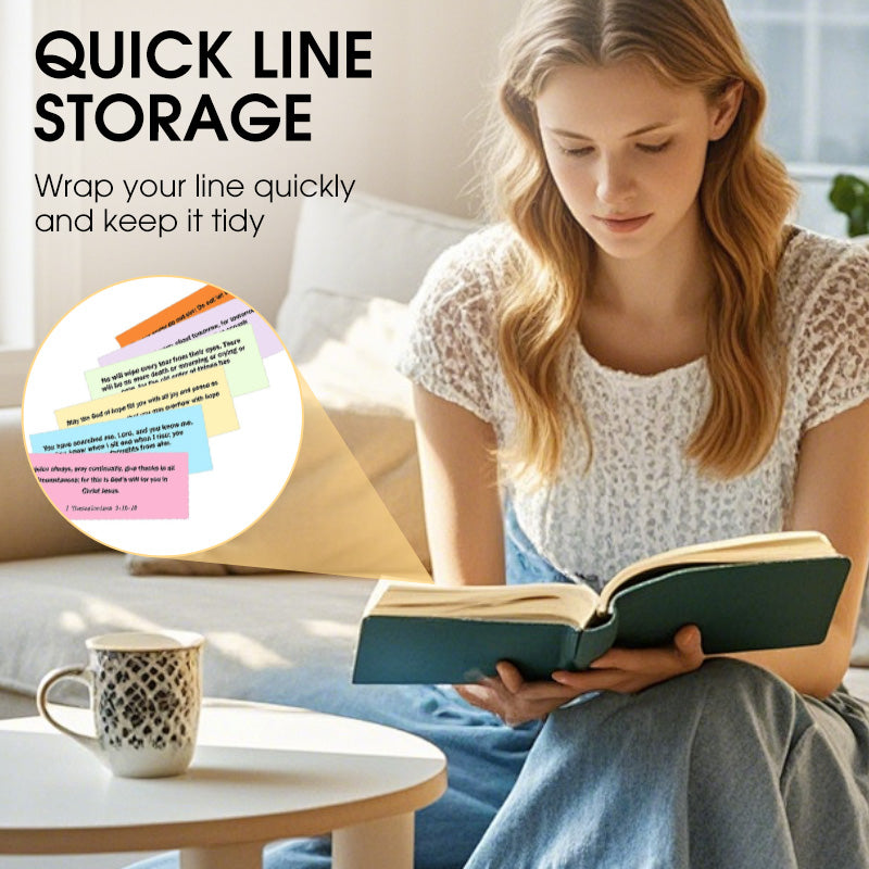 FaithBox – Bible box with 150 Bible cards