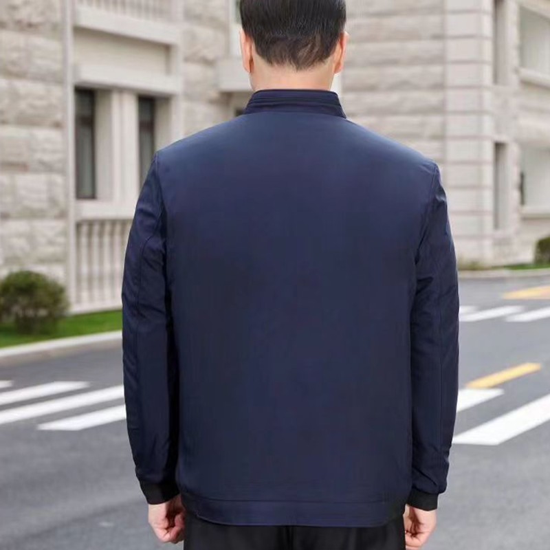 UrbanShield – men's fleece jacket