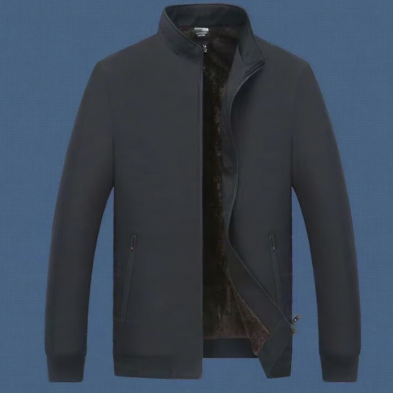 Steven – Men's Jacket with Zipper