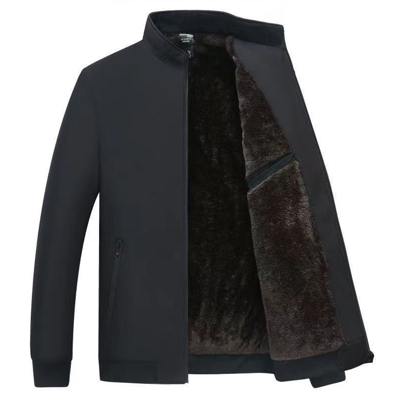 UrbanShield – men's fleece jacket