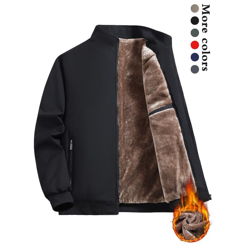 UrbanShield – men's fleece jacket