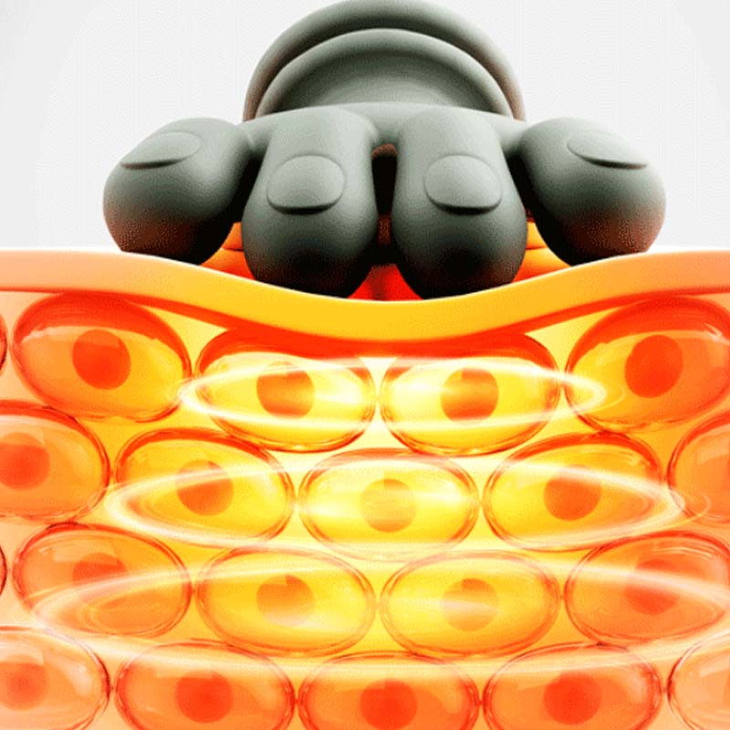 Relaxura Pro – Deep Relaxation Massager | 50% OFF