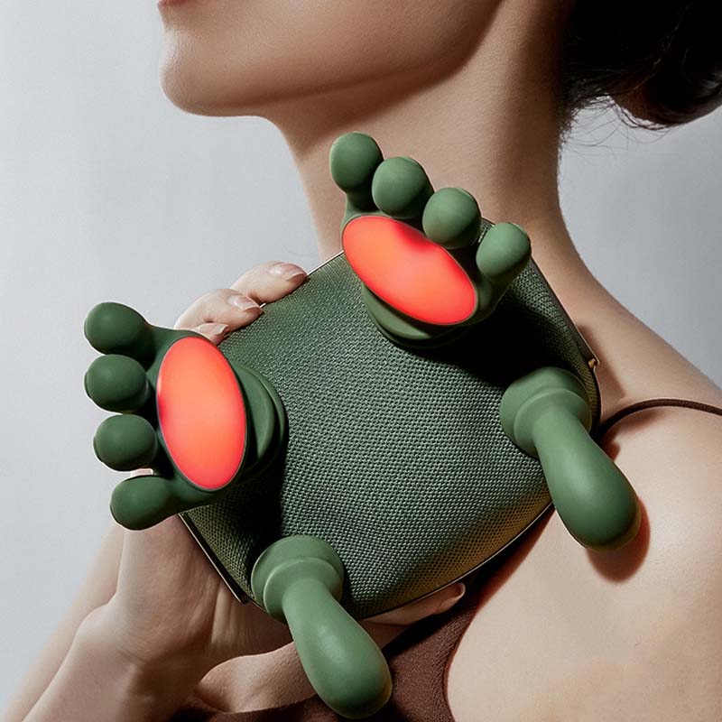 Relaxura Pro – Deep Relaxation Massager | 50% OFF