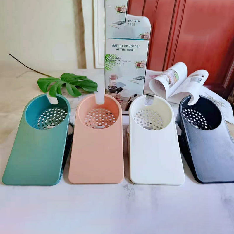 DeskMate – Clip-On Cup Holder for the Desk | 1+1 FREE