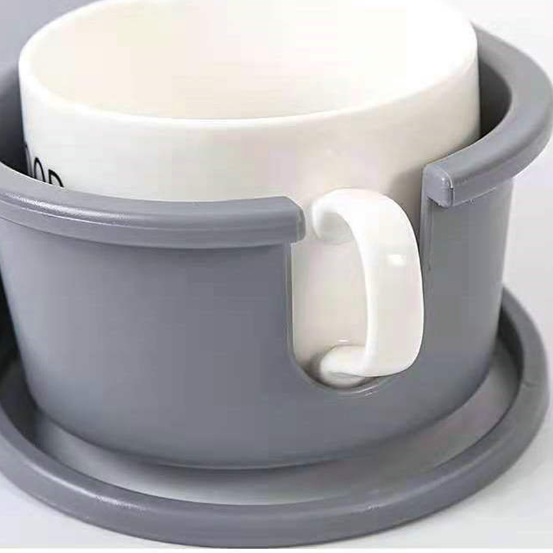 DeskMate – Clip-On Cup Holder for the Desk | 1+1 FREE