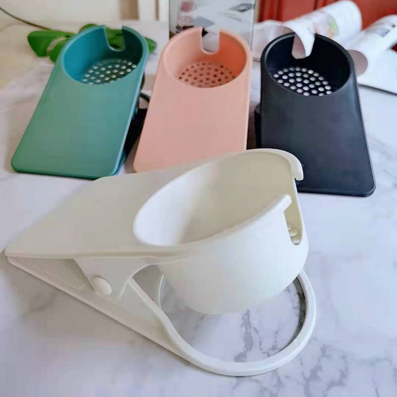 DeskMate – Clip-On Cup Holder for the Desk | 1+1 FREE