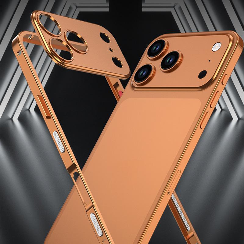 SeahorseGuard – Metal Case for iPhone | 1+2 FREE