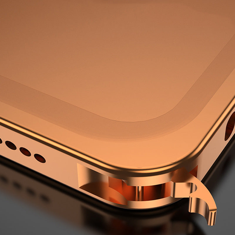 SeahorseGuard – Metal Case for iPhone | 1+2 FREE