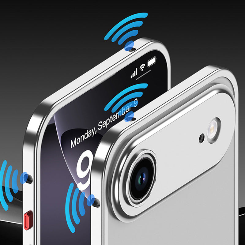 SeahorseGuard – Metal Case for iPhone | 1+2 FREE