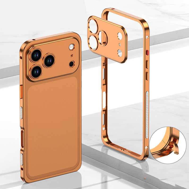 SeahorseGuard – Metal Case for iPhone | 1+2 FREE