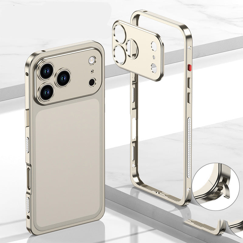 SeahorseGuard – Metal Case for iPhone | 1+2 FREE
