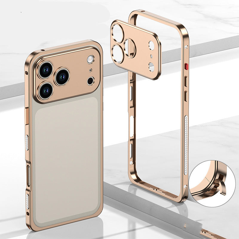 SeahorseGuard – Metal Case for iPhone | 1+2 FREE