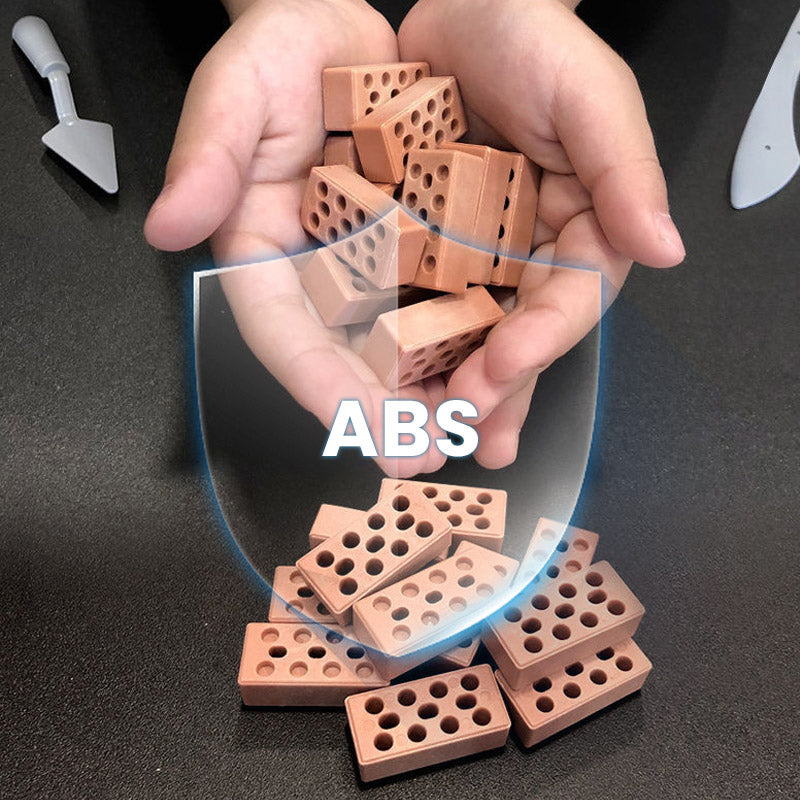 BuildFun – 214-piece DIY building and construction toy