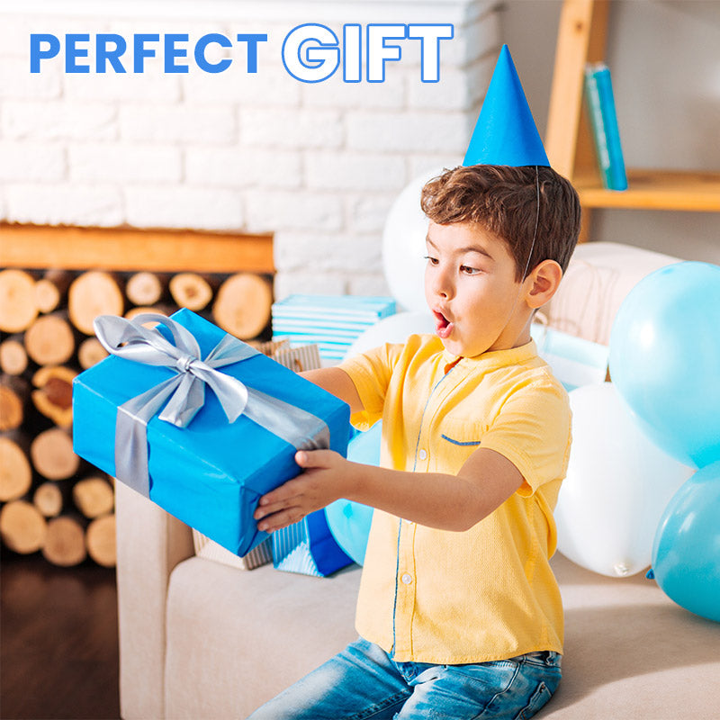 BuildFun – 214-piece DIY building and construction toy