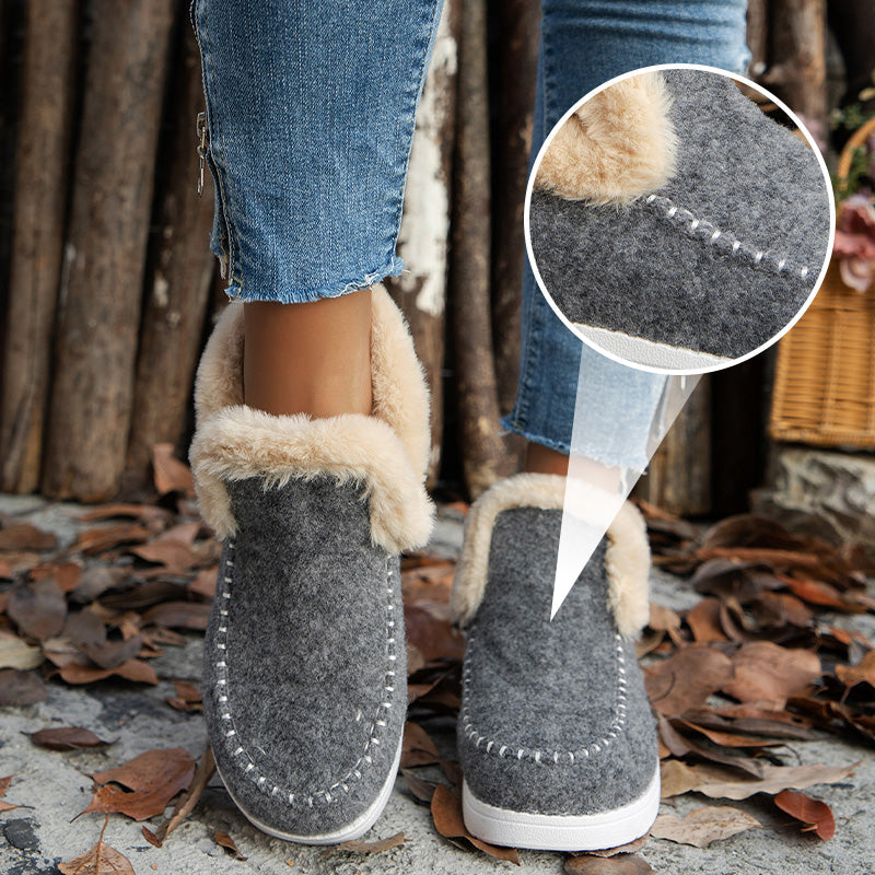NordStep – Warm loafers for winter days | 50% OFF