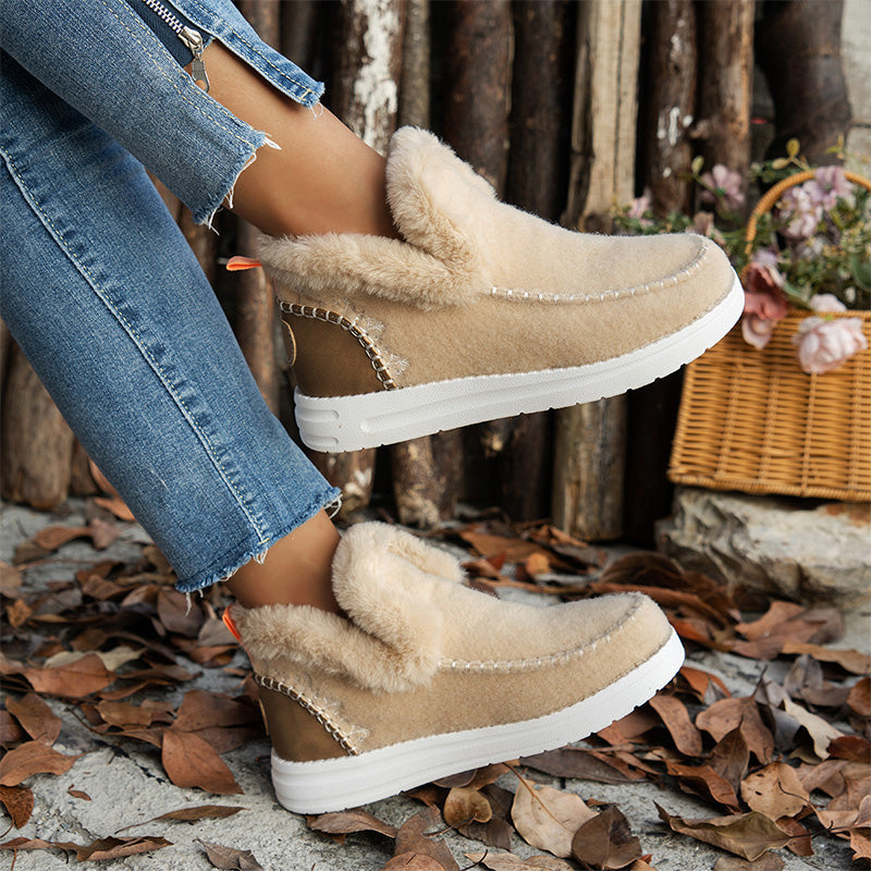 NordStep – Warm loafers for winter days | 50% OFF