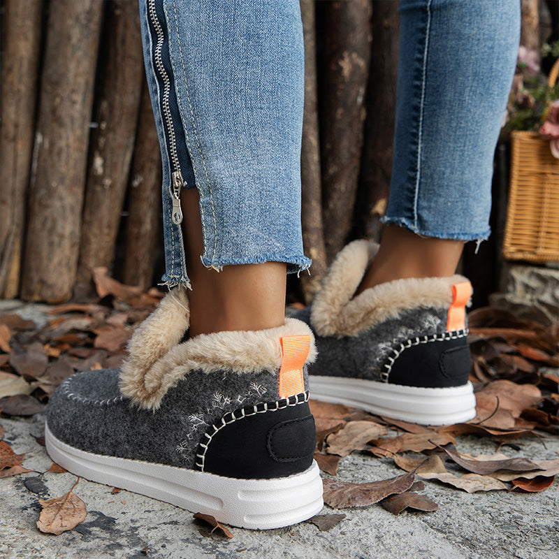 NordStep – Warm loafers for winter days | 50% OFF