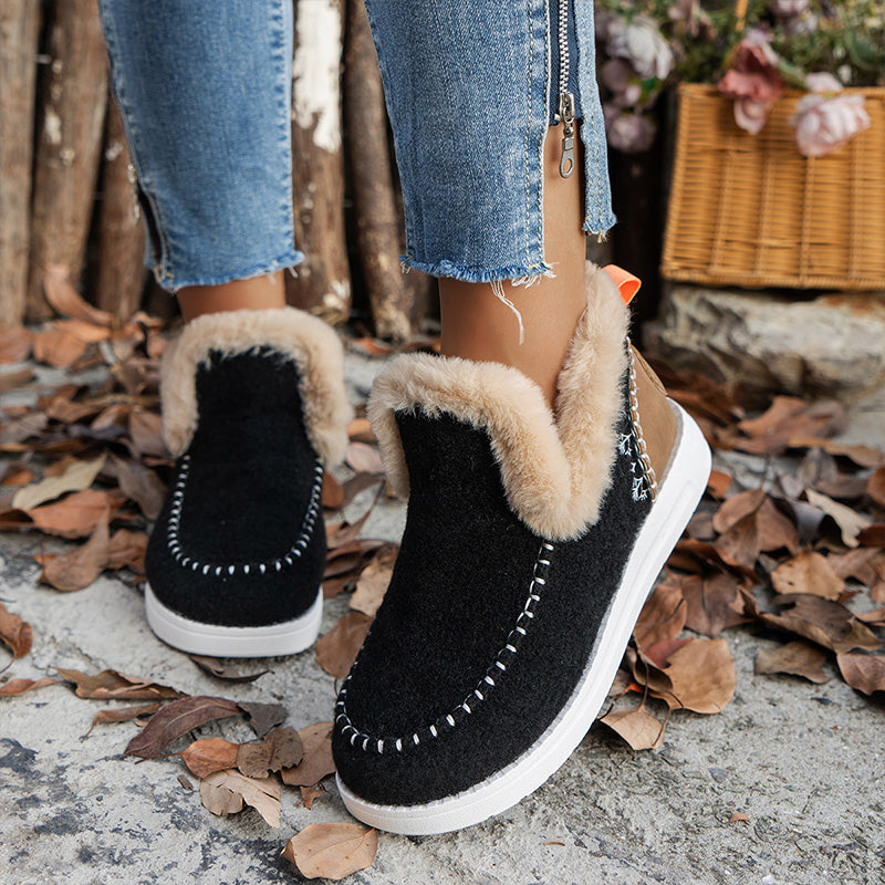 NordStep – Warm loafers for winter days | 50% OFF