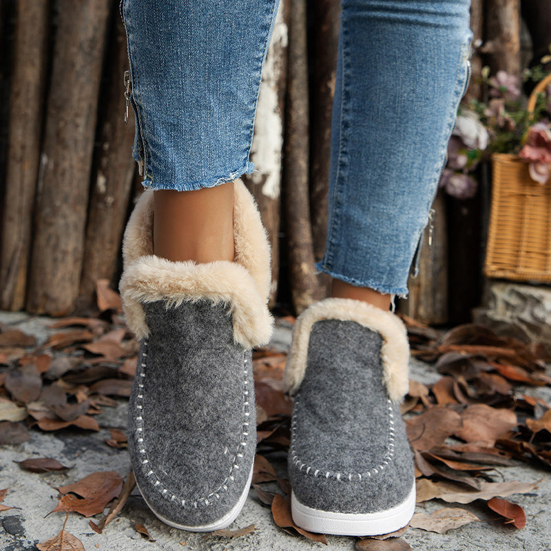NordStep – Warm loafers for winter days | 50% OFF