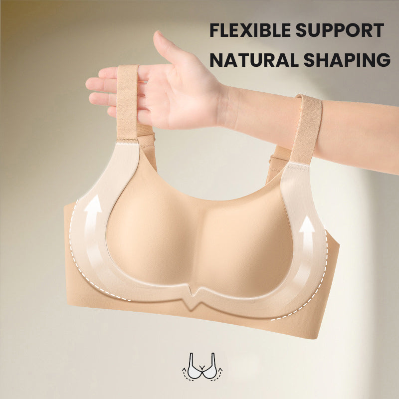 BunnyBra – Wireless bra with bunny ears