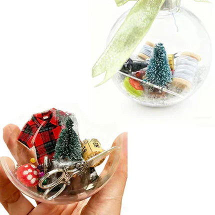 SewJoy – Handmade Sewing Magic Ornament | 1+1 FREE