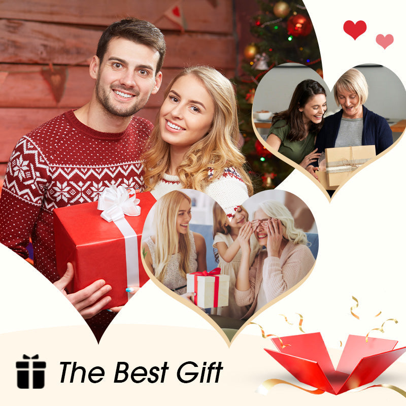 FestiLoom – Classic Christmas tablecloth