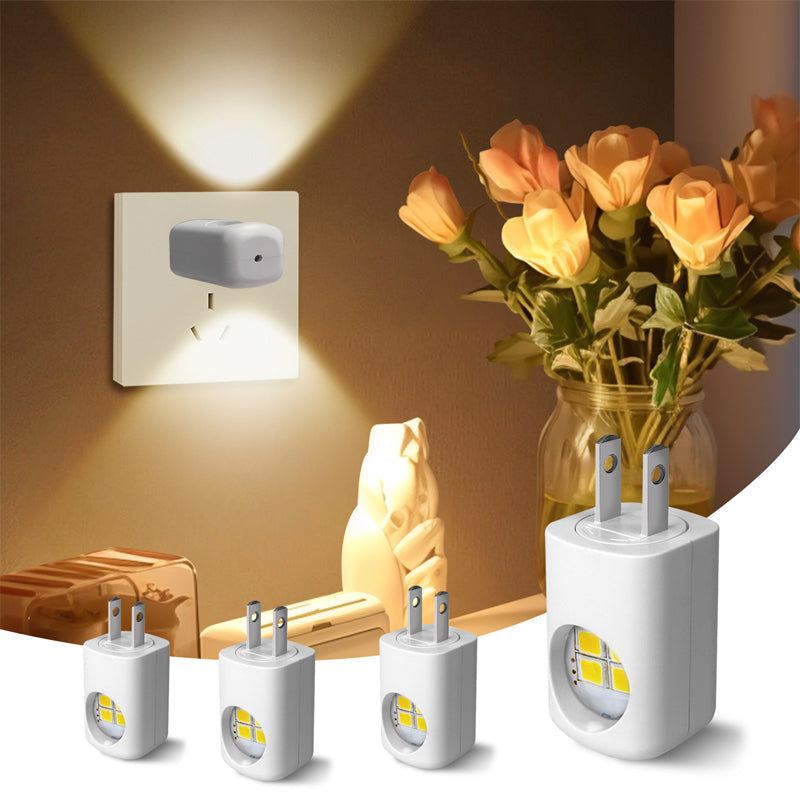 LumiSense - Smart LED Night Light | 1+1 FREE