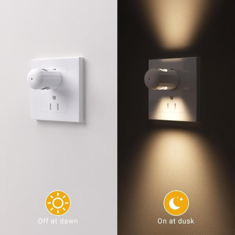 LumiSense - Smart LED Night Light | 1+1 FREE
