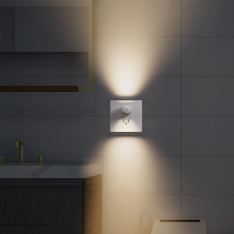 LumiSense - Smart LED Night Light | 1+1 FREE