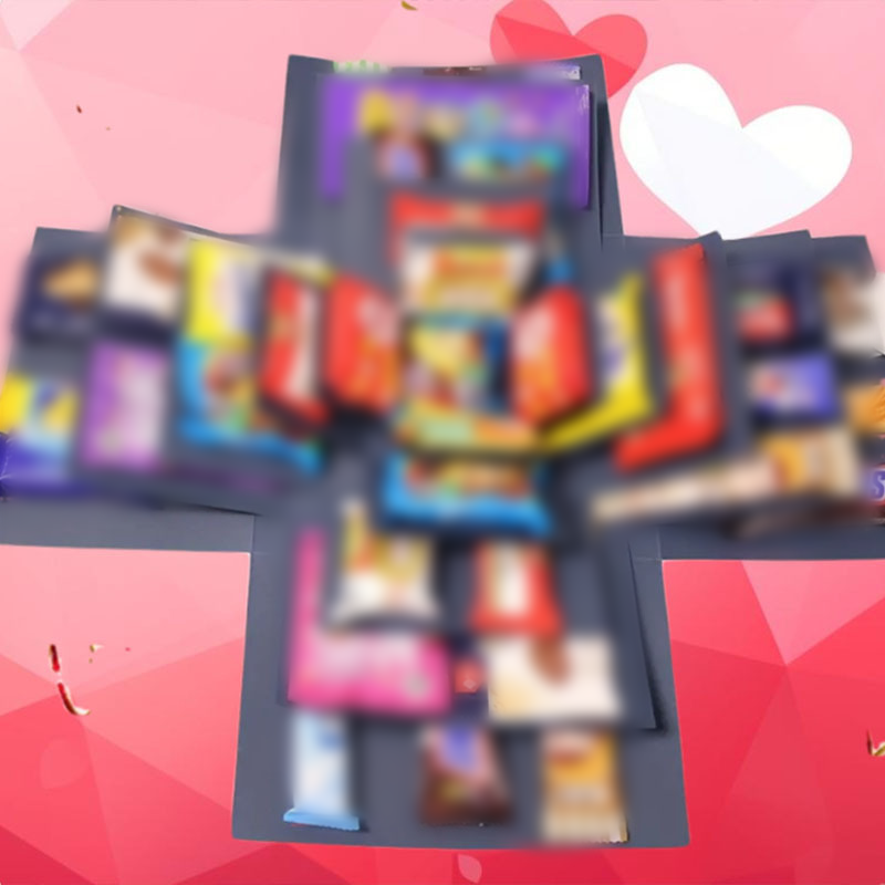 LoveCraft – Explosion Box for Memories | 50% OFF