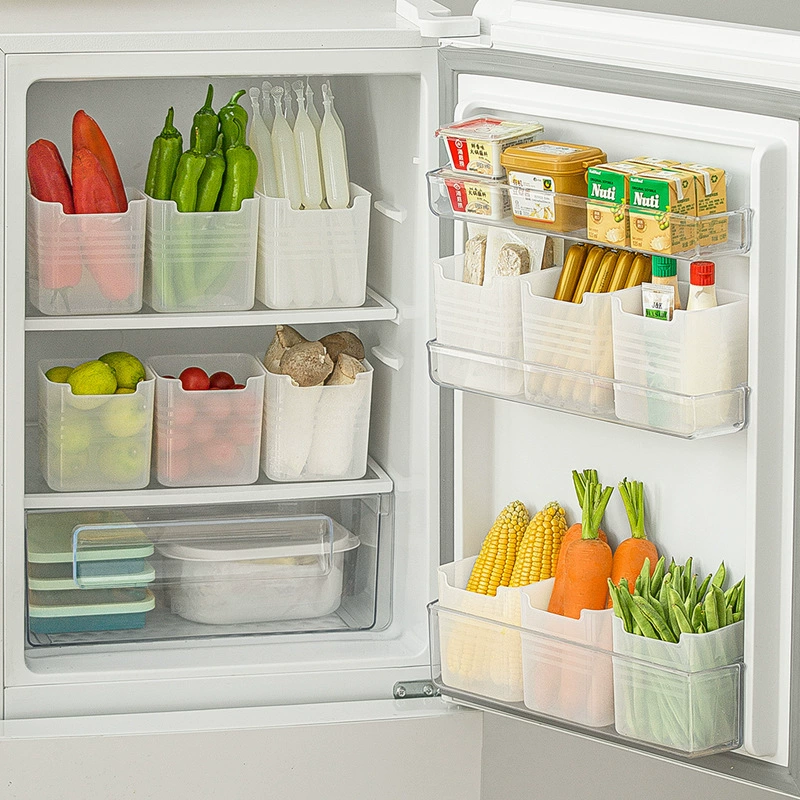 FreshSpace – Multifunctional Refrigerator Storage Box | 1+1 FREE