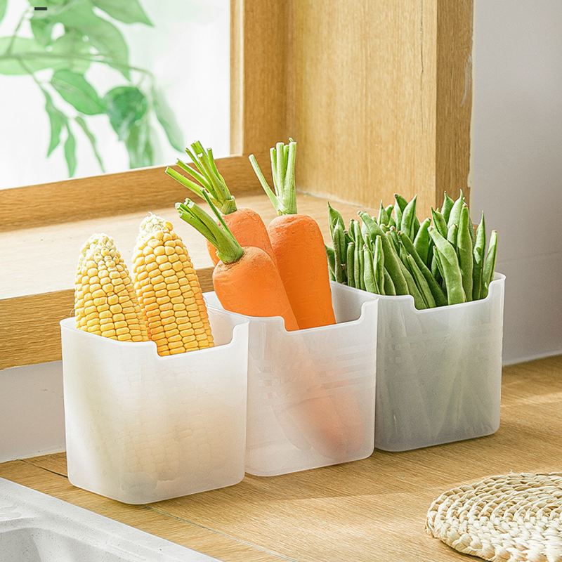 FreshSpace – Multifunctional Refrigerator Storage Box | 1+1 FREE