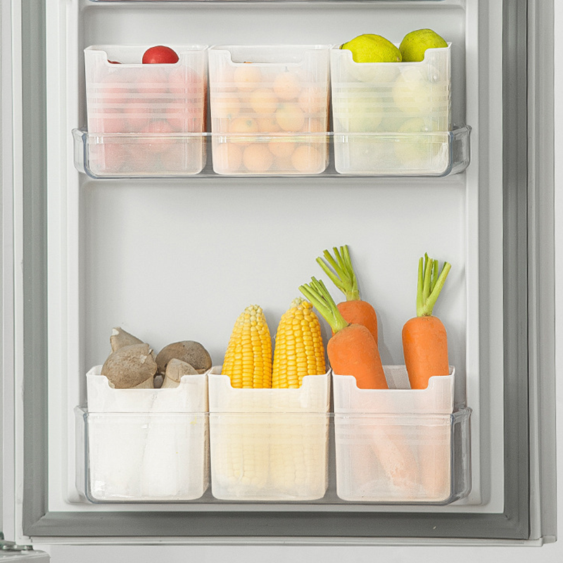 FreshSpace – Multifunctional Refrigerator Storage Box | 1+1 FREE
