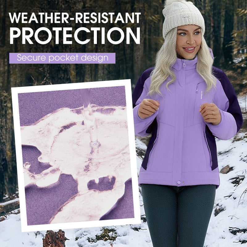 Lisa | 3-in-1 outdoor jacket for women