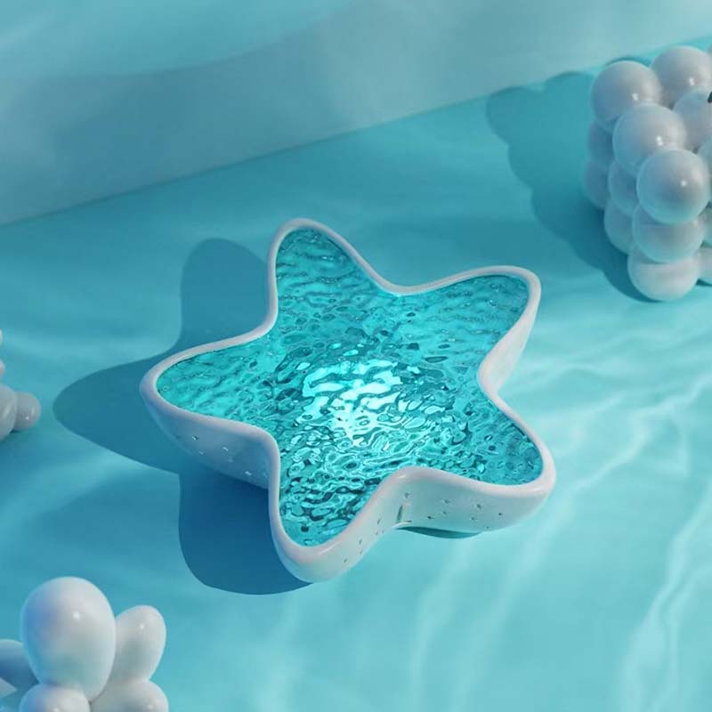StarWave – Starfish Ocean Wave Projector Lamps