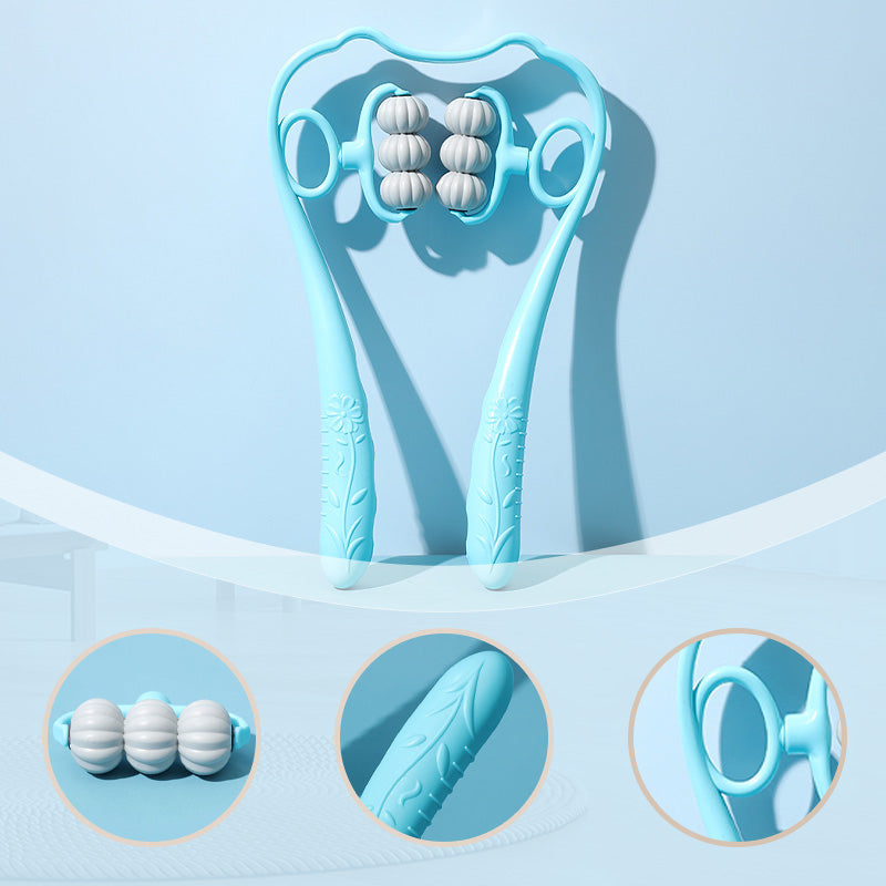 RelaxPro – Multifunctional manual neck massager