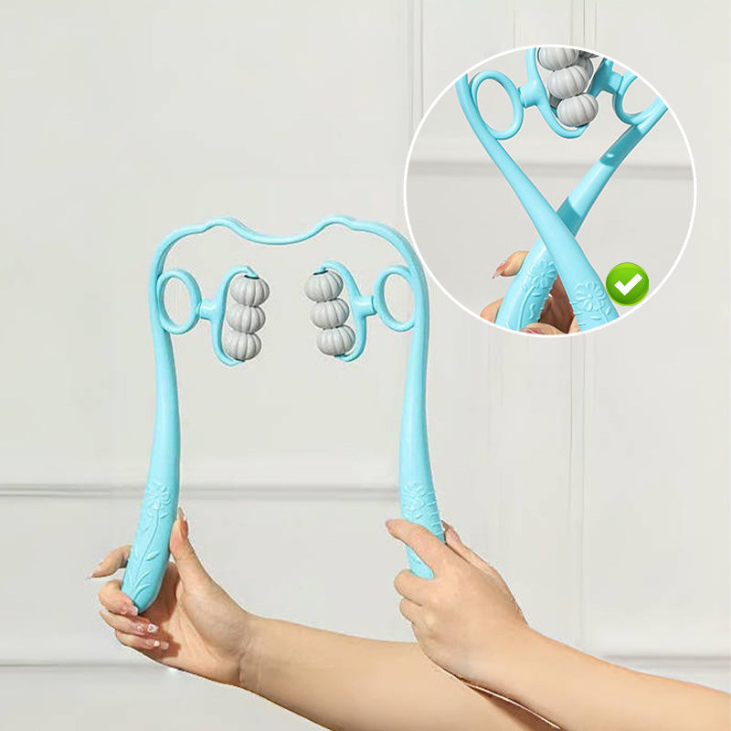 RelaxPro – Multifunctional manual neck massager