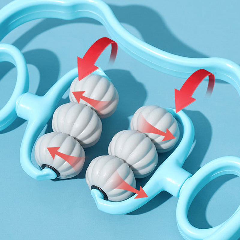 RelaxPro – Multifunctional manual neck massager