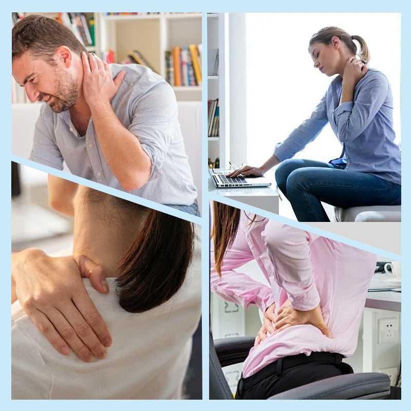 RelaxPro – Multifunctional manual neck massager