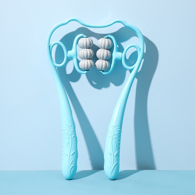 RelaxPro – Multifunctional manual neck massager