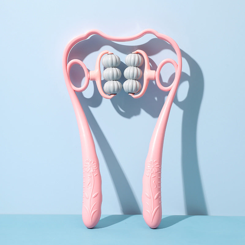 RelaxPro – Multifunctional manual neck massager