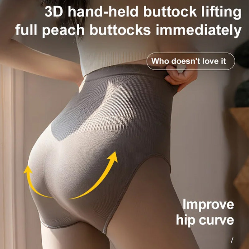 Cynthia – Women's Winter Tights – Transparent Look & Extra Warm | 1+1 FREE