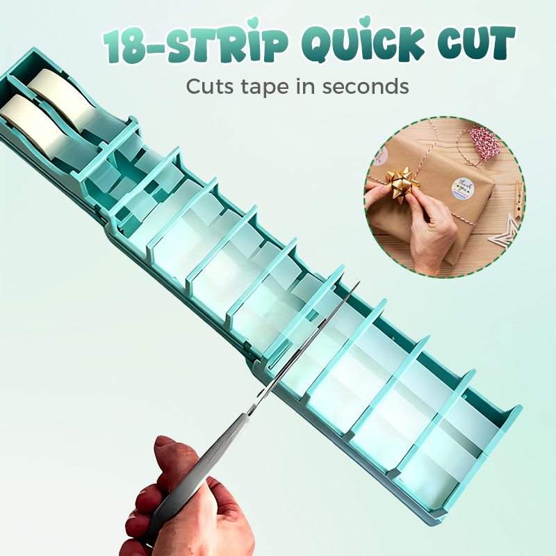 KerbCut – Multifunctional Tape Dispenser – Fast, Precise & Stylish