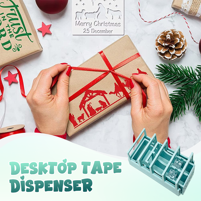 KerbCut – Multifunctional Tape Dispenser – Fast, Precise & Stylish